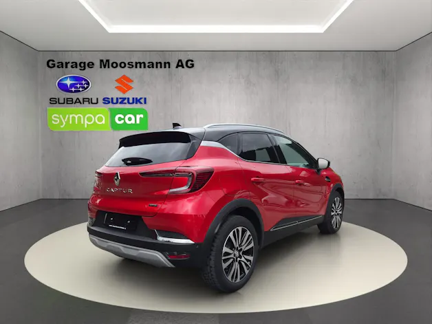 RENAULT Captur 1.6 E-Tech Plug-in iconic