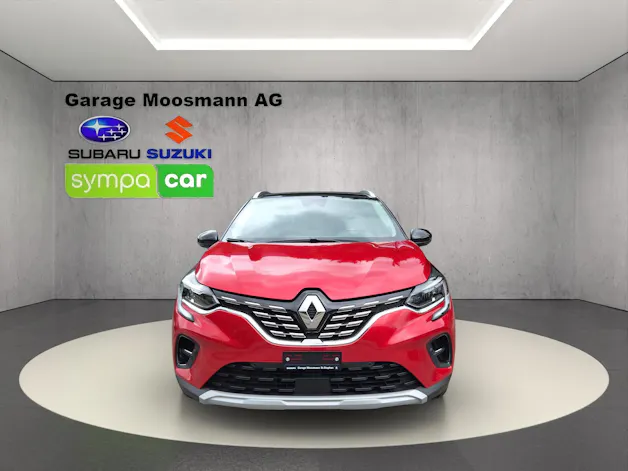 RENAULT Captur 1.6 E-Tech Plug-in iconic