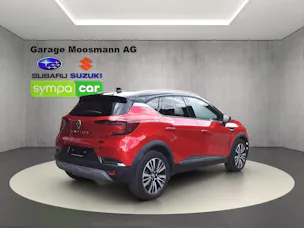 Renault Captur 1.6 E-Tech Plug-in iconic