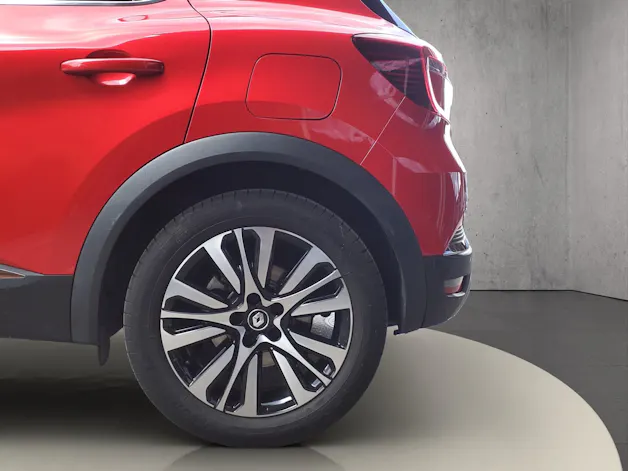 Renault Captur 1.6 E-Tech Plug-in iconic