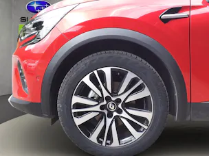 Renault Captur 1.6 E-Tech Plug-in iconic