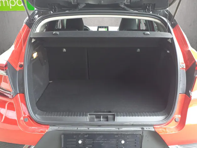 Renault Captur 1.6 E-Tech Plug-in iconic