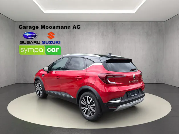 RENAULT Captur 1.6 E-Tech Plug-in iconic