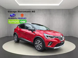 RENAULT Captur 1.6 E-Tech Plug-in iconic