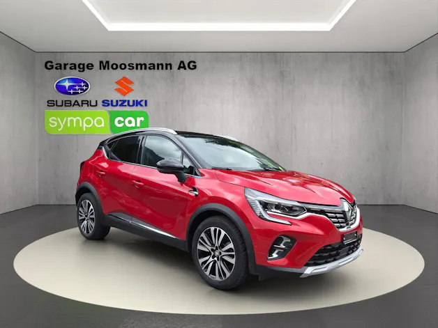 RENAULT Captur 1.6 E-Tech Plug-in iconic