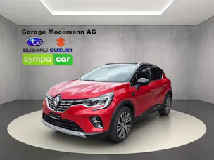 RENAULT Captur 1.6 E-Tech Plug-in iconic