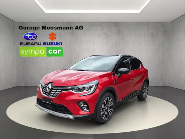RENAULT Captur 1.6 E-Tech Plug-in iconic