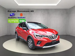 Renault Captur 1.6 E-Tech Plug-in iconic