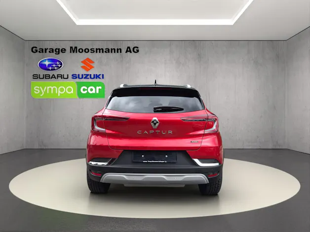 RENAULT Captur 1.6 E-Tech Plug-in iconic