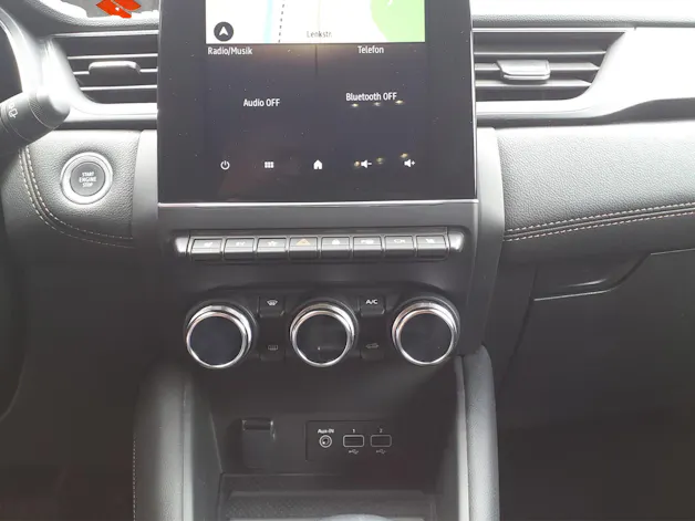 Renault Captur 1.6 E-Tech Plug-in iconic