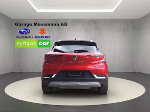 Renault Captur 1.6 E-Tech Plug-in iconic