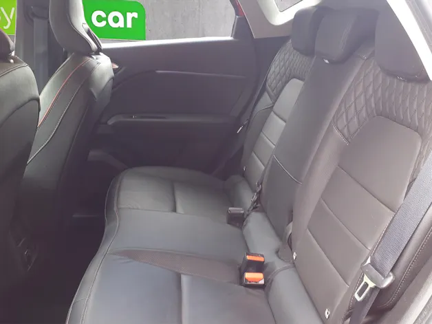 Renault Captur 1.6 E-Tech Plug-in iconic