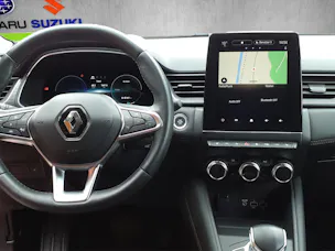 Renault Captur 1.6 E-Tech Plug-in iconic
