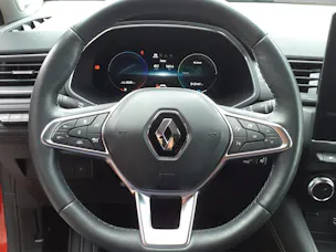 Renault Captur 1.6 E-Tech Plug-in iconic
