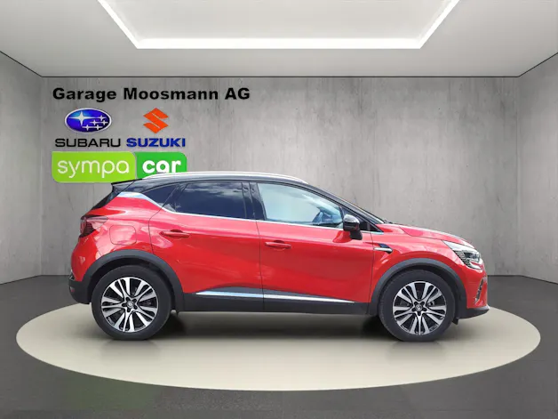 Renault Captur 1.6 E-Tech Plug-in iconic