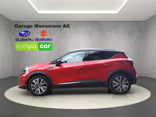 Renault Captur 1.6 E-Tech Plug-in iconic