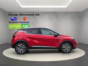 RENAULT Captur 1.6 E-Tech Plug-in iconic