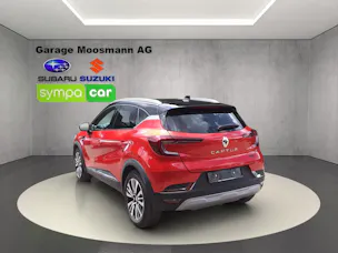 Renault Captur 1.6 E-Tech Plug-in iconic