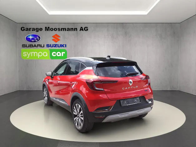Renault Captur 1.6 E-Tech Plug-in iconic