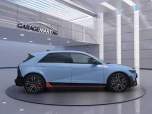 Hyundai IONIQ 5 N 84 KWH 4WD