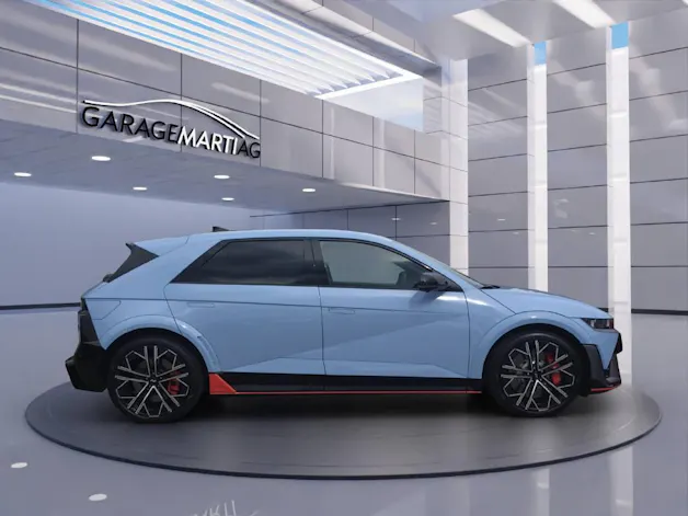 Hyundai IONIQ 5 N 84 KWH 4WD