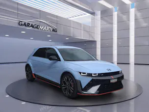Hyundai IONIQ 5 N 84 KWH 4WD