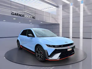 HYUNDAI IONIQ 5 N 84 KWH 4WD
