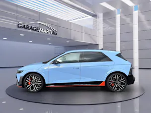 HYUNDAI IONIQ 5 N 84 KWH 4WD