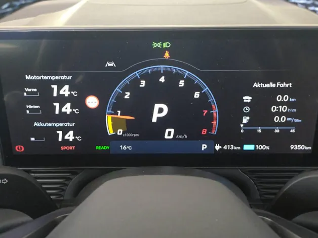 Hyundai IONIQ 5 N 84 KWH 4WD