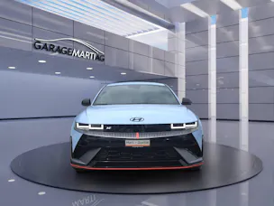 Hyundai IONIQ 5 N 84 KWH 4WD