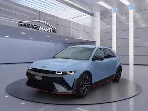 Hyundai IONIQ 5 N 84 KWH 4WD