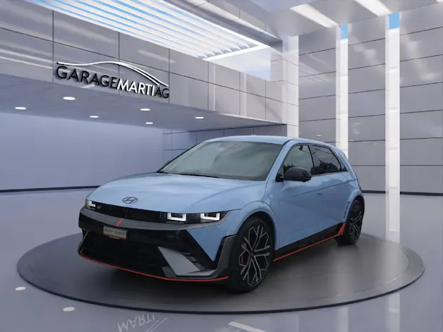 Hyundai IONIQ 5 N 84 KWH 4WD