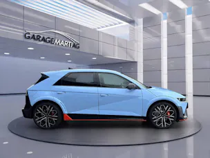 HYUNDAI IONIQ 5 N 84 KWH 4WD