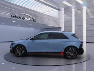 Hyundai IONIQ 5 N 84 KWH 4WD