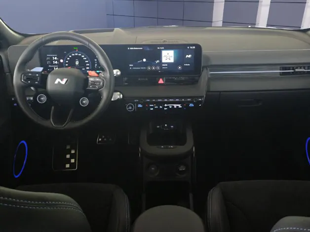 Hyundai IONIQ 5 N 84 KWH 4WD