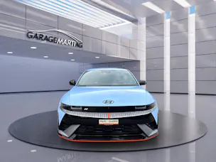 HYUNDAI IONIQ 5 N 84 KWH 4WD
