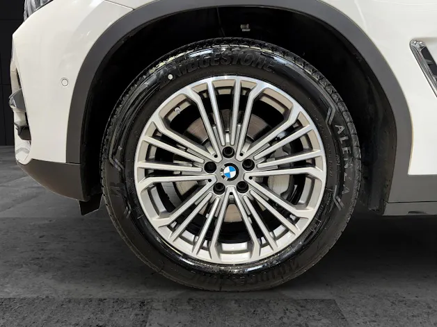BMW X3 30i xDrive SAG MFK 07.07.2026
