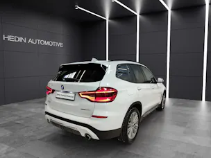 BMW X3 30i xDrive SAG MFK 07.07.2026