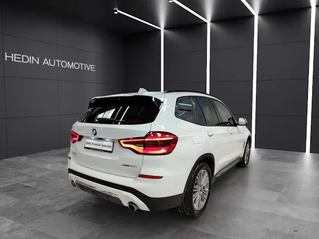 BMW X3 30i xDrive SAG MFK 07.07.2026