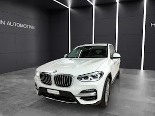 BMW X3 30i xDrive SAG MFK 07.07.2026