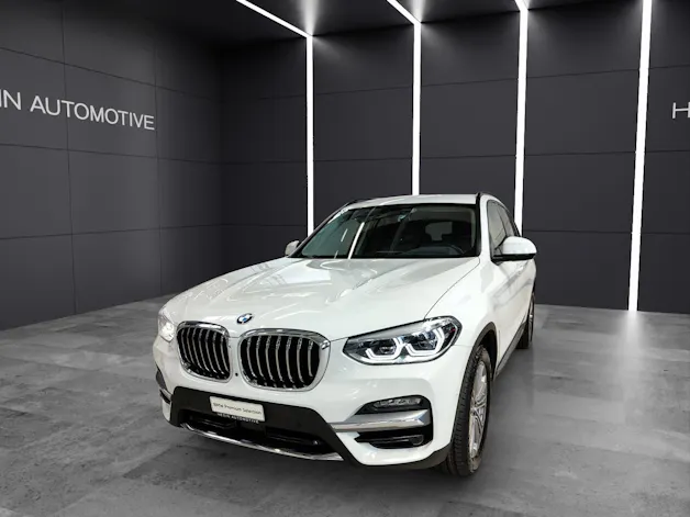 BMW X3 30i xDrive SAG MFK 07.07.2026