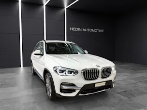 BMW X3 30i xDrive SAG MFK 07.07.2026