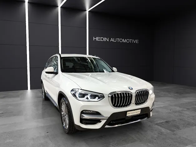 BMW X3 30i xDrive SAG MFK 07.07.2026