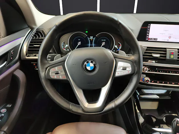 BMW X3 30i xDrive SAG MFK 07.07.2026