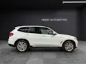 BMW X3 30i xDrive SAG MFK 07.07.2026
