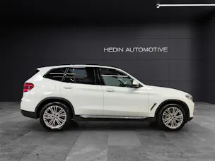 BMW X3 30i xDrive SAG MFK 07.07.2026