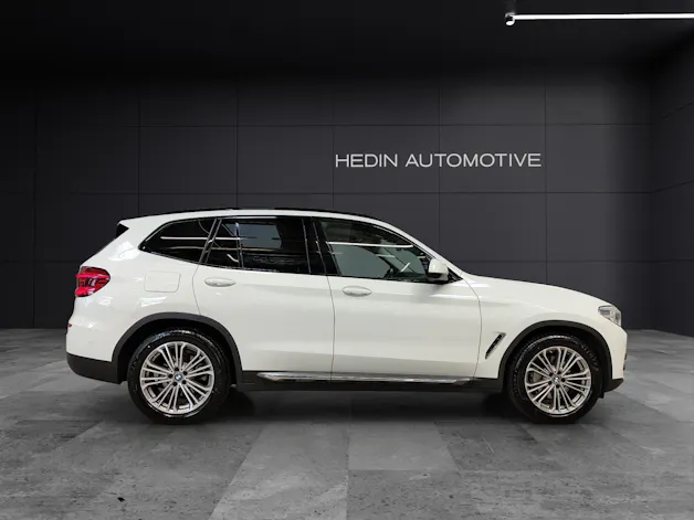 BMW X3 30i xDrive SAG MFK 07.07.2026