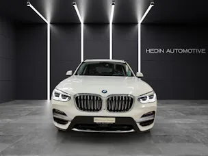 BMW X3 30i xDrive SAG MFK 07.07.2026