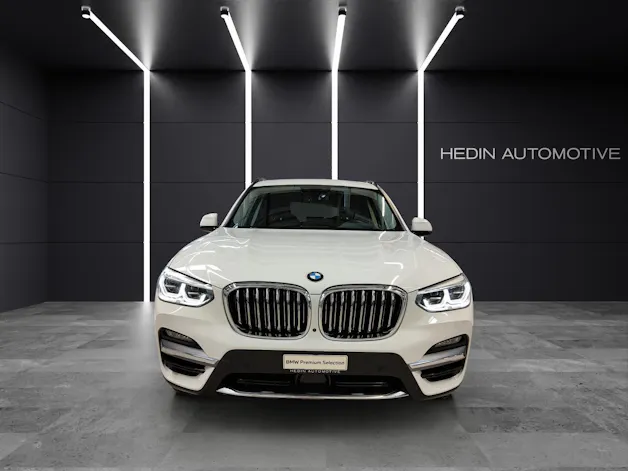 BMW X3 30i xDrive SAG MFK 07.07.2026