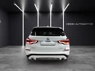BMW X3 30i xDrive SAG MFK 07.07.2026